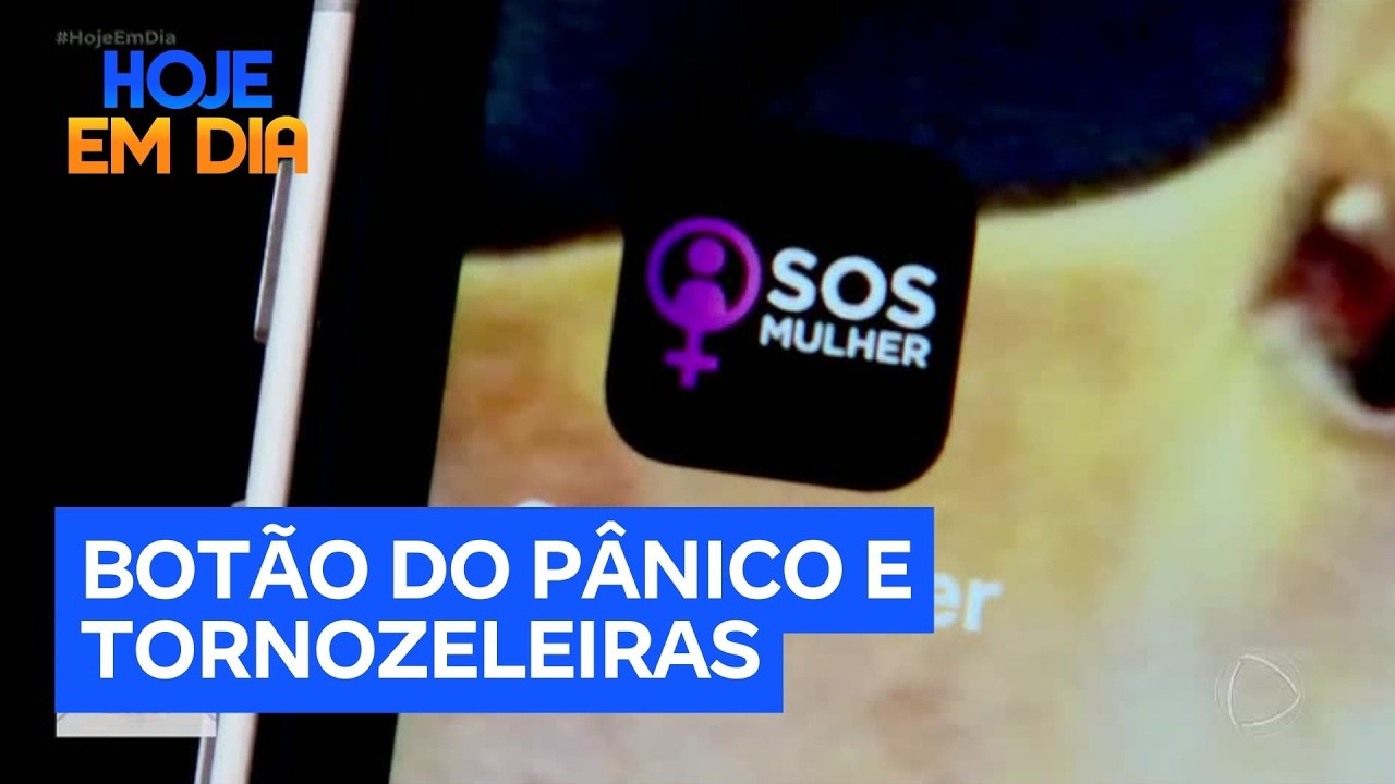 Medidas de proteção contra violência doméstica ganham reforço tecnológico