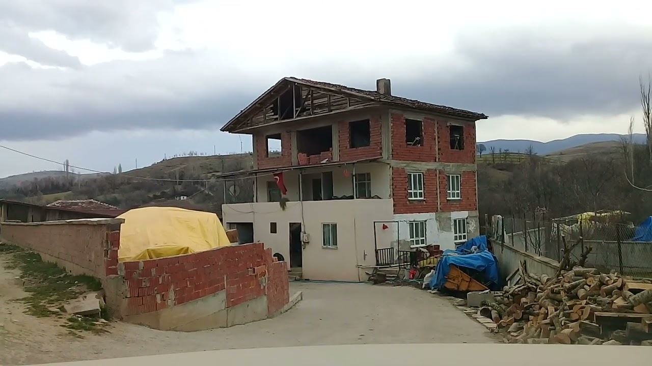 ERBAA  AKÇA KÖYÜ  FİDİ  28 OCAK 2023