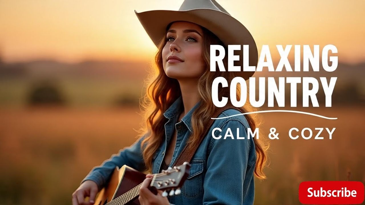 Heartfelt Country Love Songs 2025 | Acoustic Romance Playlist Vol 75 | Countryside Moments