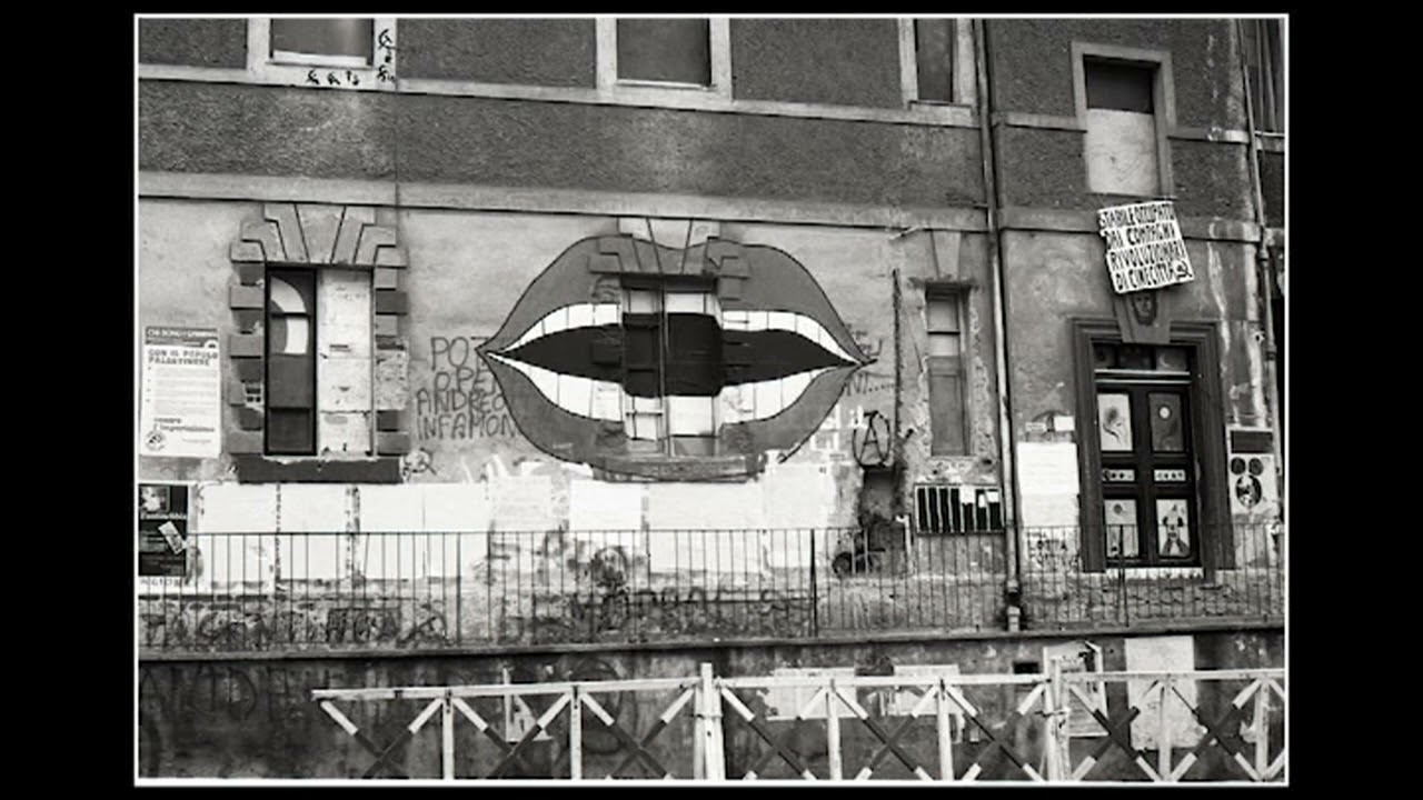 Film di un fotogramma: 1977 Stabile Occupato in Via Calpurnio Fiamma