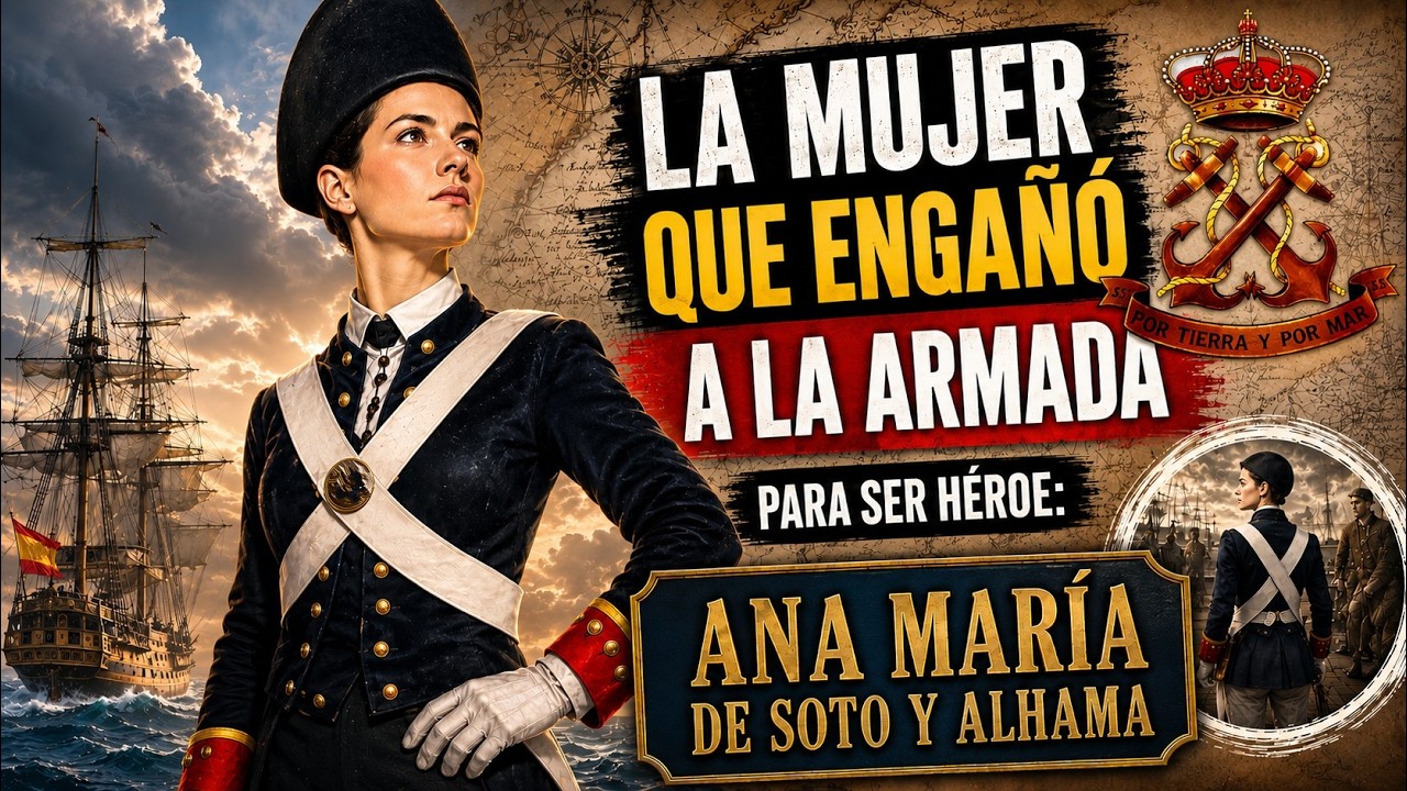 La Infantería de Marina y el sargento De Soto y Alhama