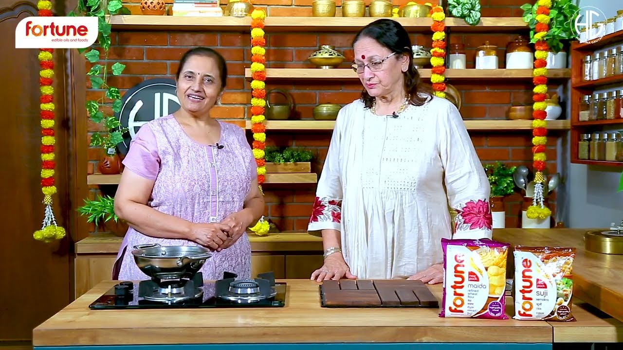 દિવાળી માટે ઘૂઘરા બનાવવા માટેની પરફેક્ટ રીત I Ghughra Recipe
