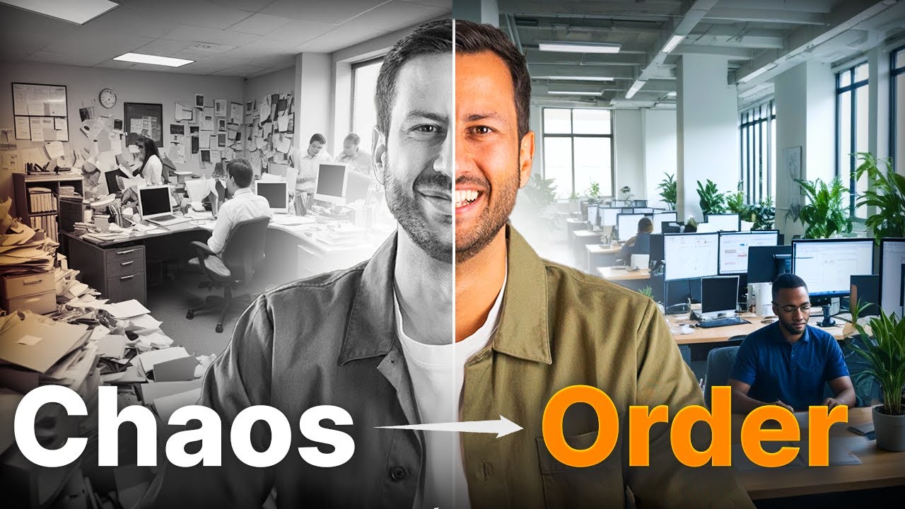 How to Fix Chaos as a Small Business Owner Using Chaos Equation