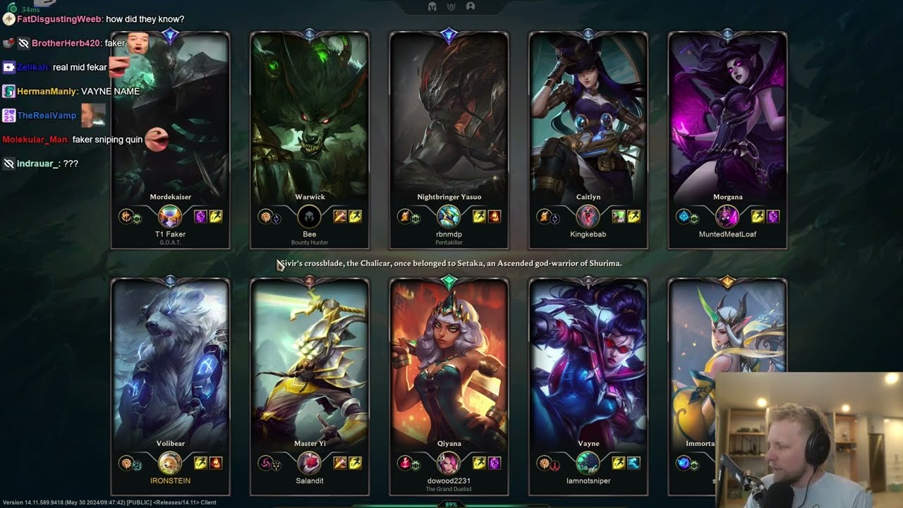 Quin Plays League of Legends | Day 8