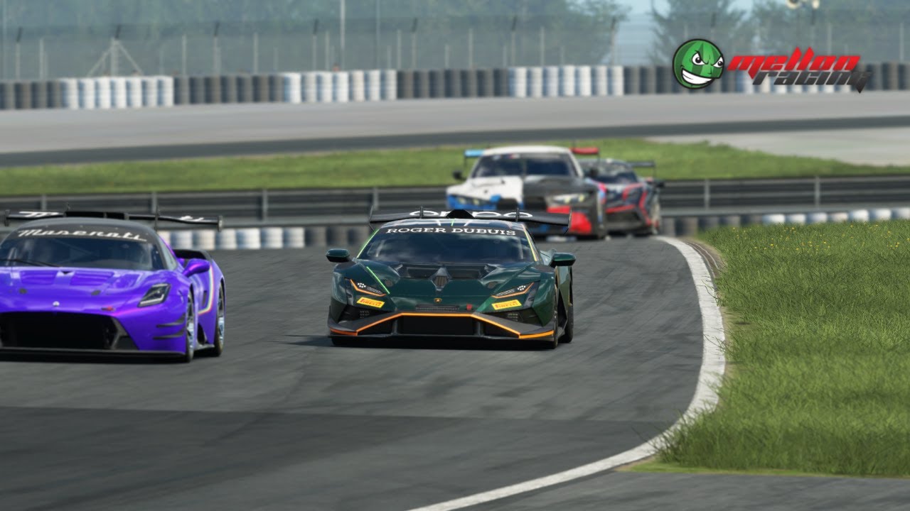 Hosting daily races Assetto Corsa EVO