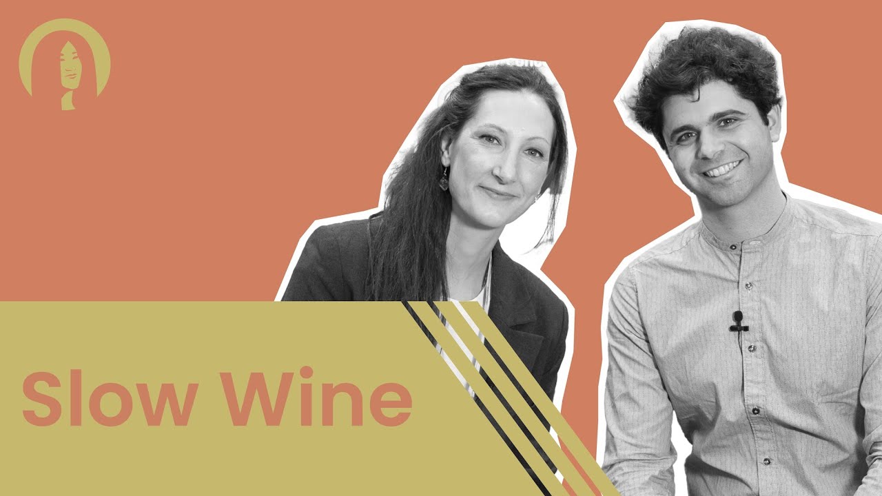Slow Food, Slow Wine Bologna. Conversations with Small Italian Wine Producers (DAY 2 - Part 2)