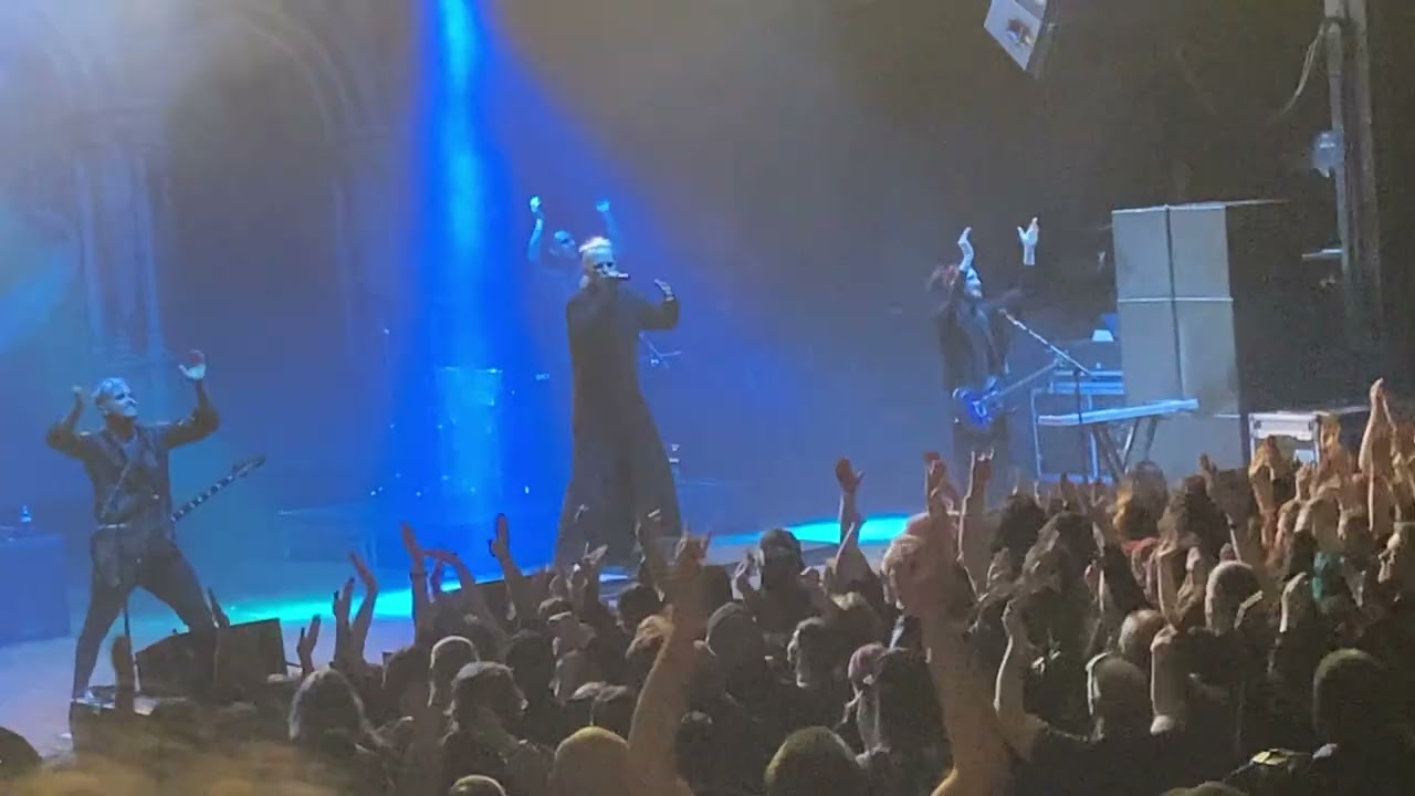 Lord of the Lost - Drag Me to Hell - Live at the Palladium Worcester - 1/24/2026