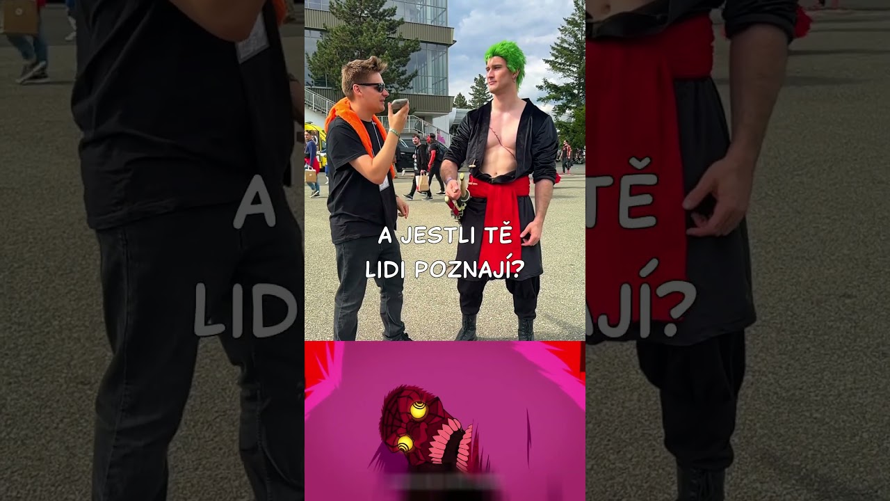Poznej Cosplay! 3/3 (Animefest 2025)  #cosplaye#animefest2025 #anime