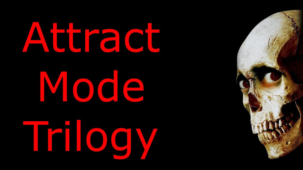 Attract Mode Trilogy | Creepypasta