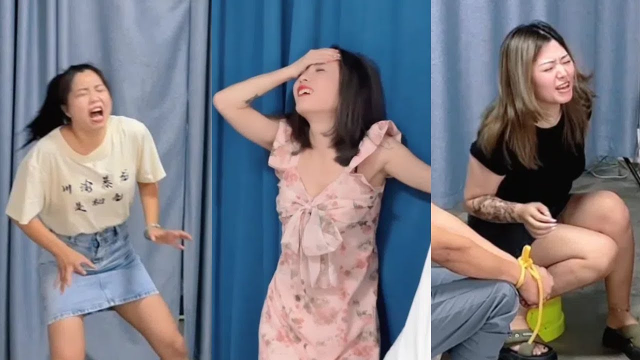 You Can't Take a Hit!" Hilarious Family Battle