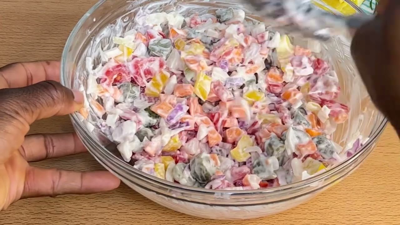 Saumons grill&eacute; au crudit&eacute; mais d&eacute;licieux gourmand facile 🧑&zwj;🍳