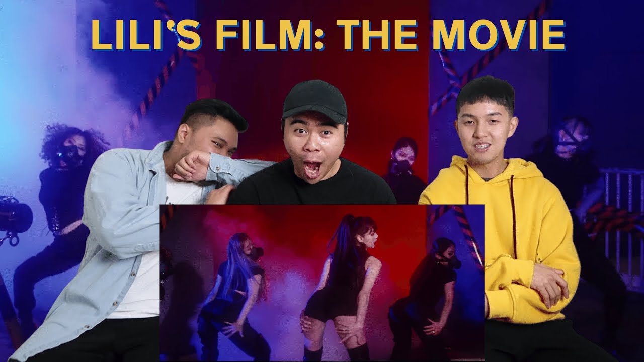 LILI'S FILM | THE MOVIE REACTION