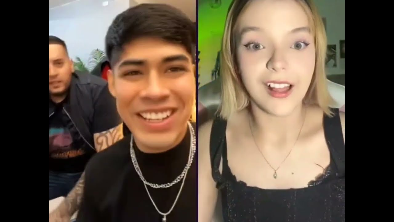El Hermano y papá de Nicky entran al Live mientras Cañita baila.