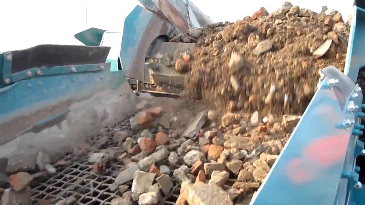 Powerscreen WARRIOR 1400