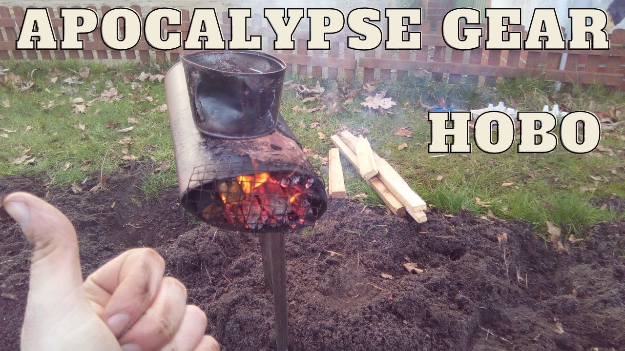 Lowbudget Kocher | Hobokocher mal anders 2 | Prepper Gear | DIY