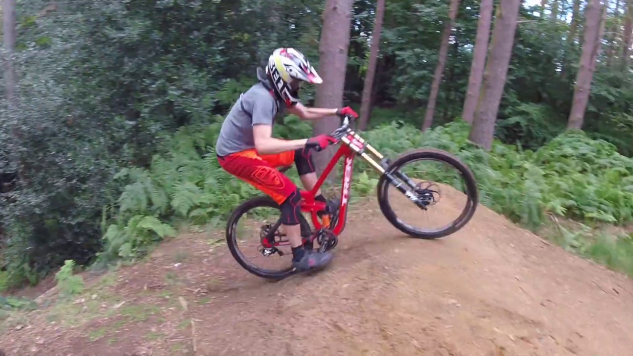 Woburn Sands bike park