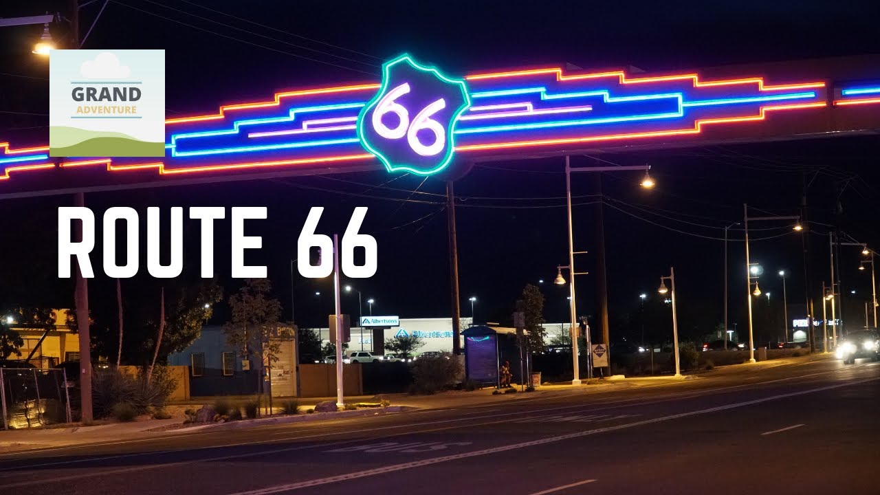 Ep. 66: Route 66 | New Mexico & Arizona | RV travel camping