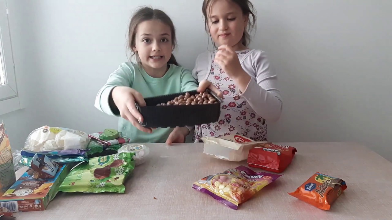 Sof tippuu tuolilta kun maistellaan Puolan OUTOJA HERKKUJA (osa 2)