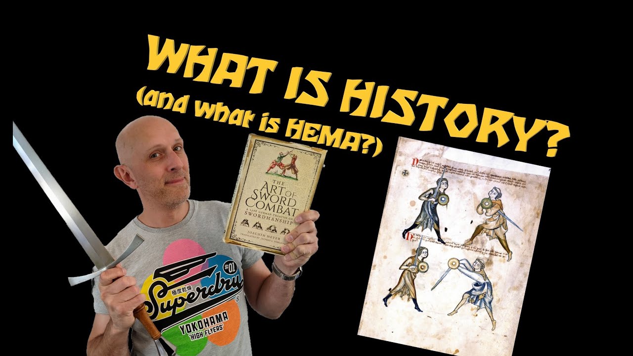What is HISTORY? (and what is NOT HEMA?)