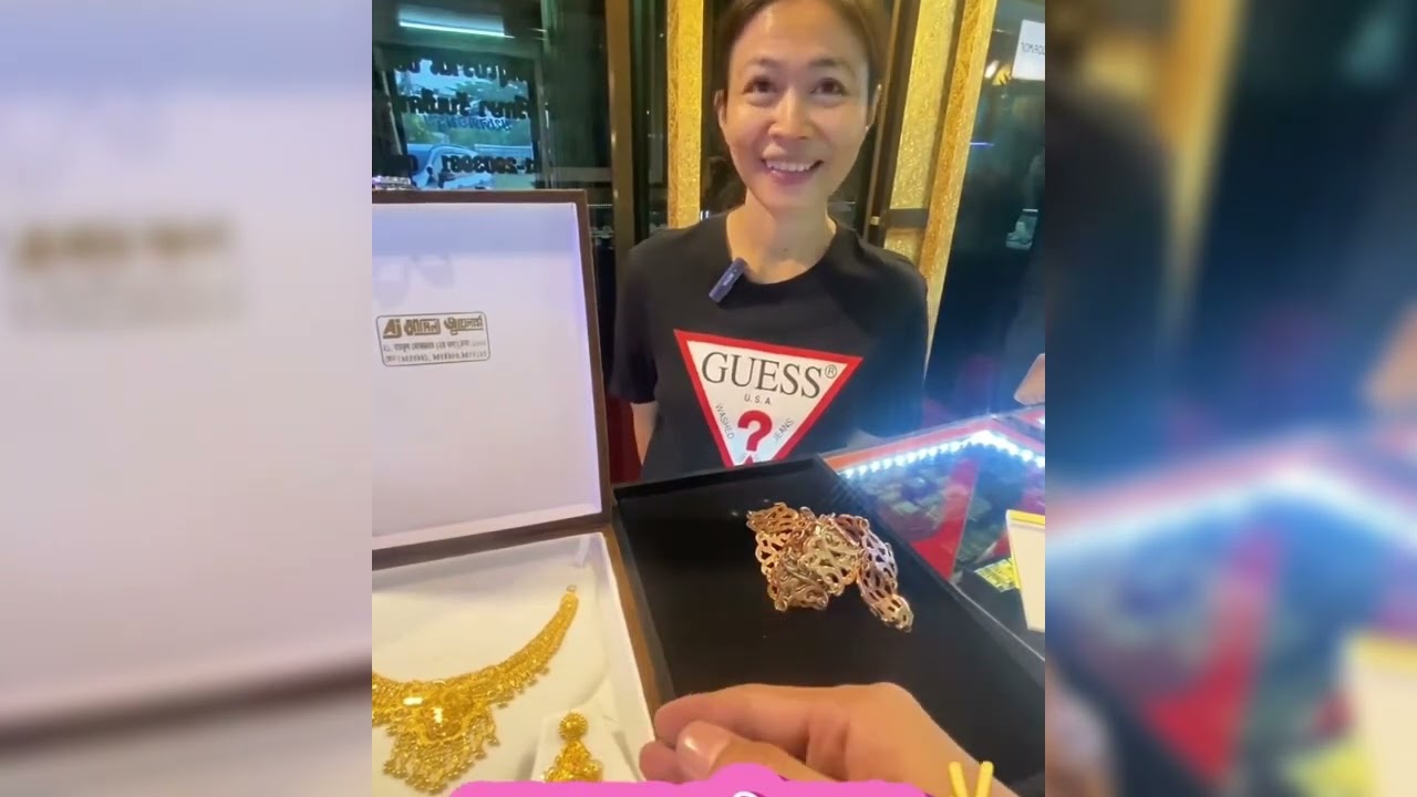 🥹ทองปลอมแบบบชุบเพื่อนต่างชาติไห้มาขายได้ไหม  มา | ร้านทำทองนะโมบ้านช่างทอง เพชร ทอง & จิวเวอรี่ Fan