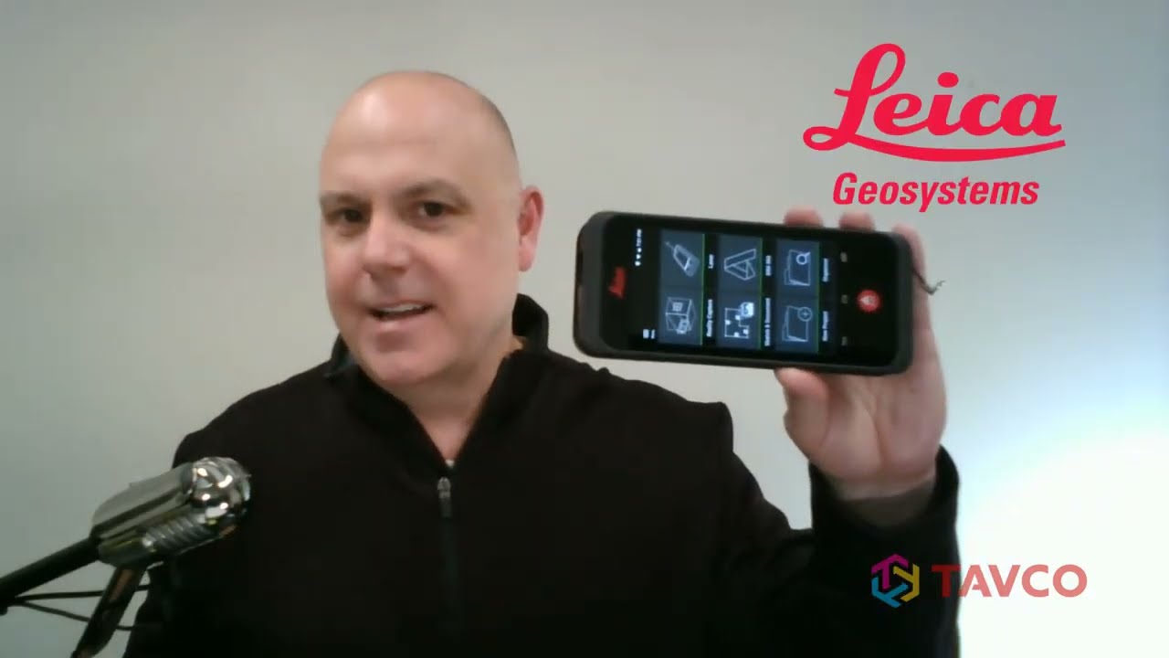 Leica BLK3D Photogrammetry Camera Overview