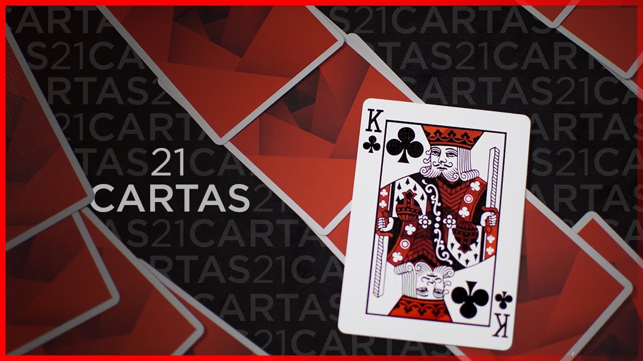 Cómo se hace el truco de las 21 CARTAS