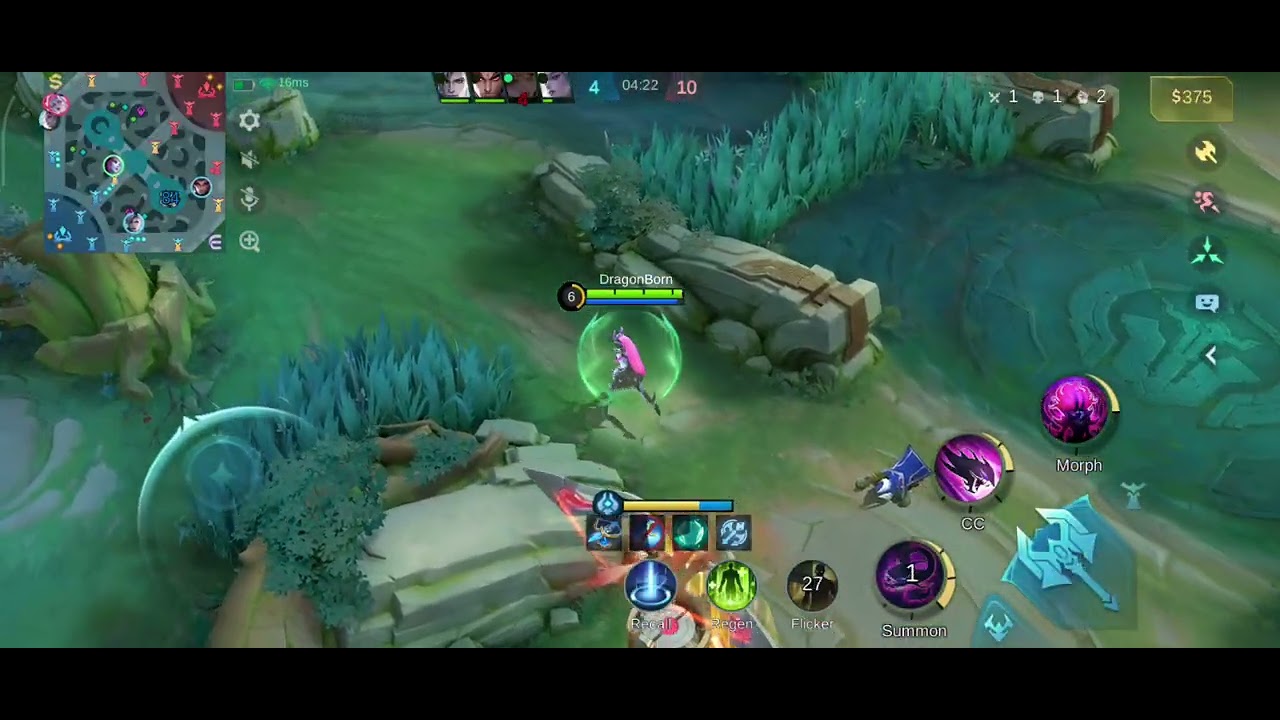 SELENA is Actually GOOD! Tried SELENA on Solo Ranked Legend 