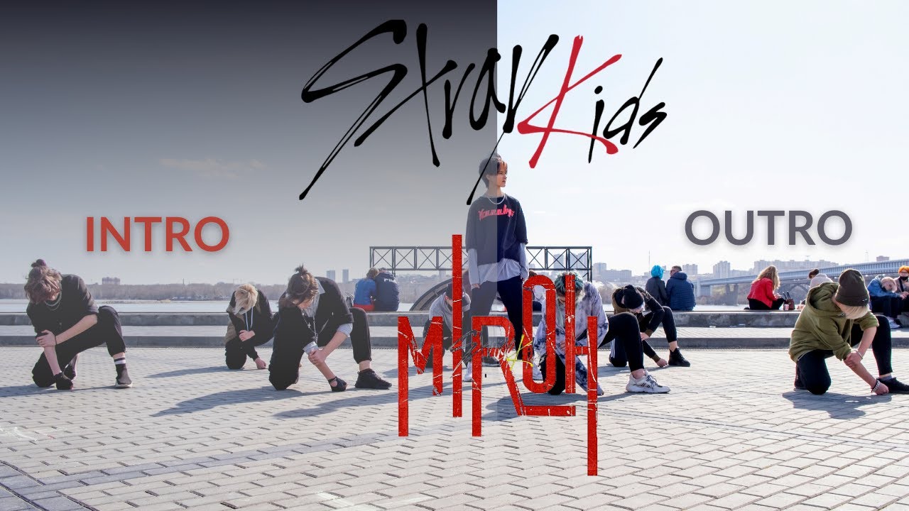 [KPOP IN PUBLIC] Stray Kids _ 'MIROH' | COVER BY M4D TEAM