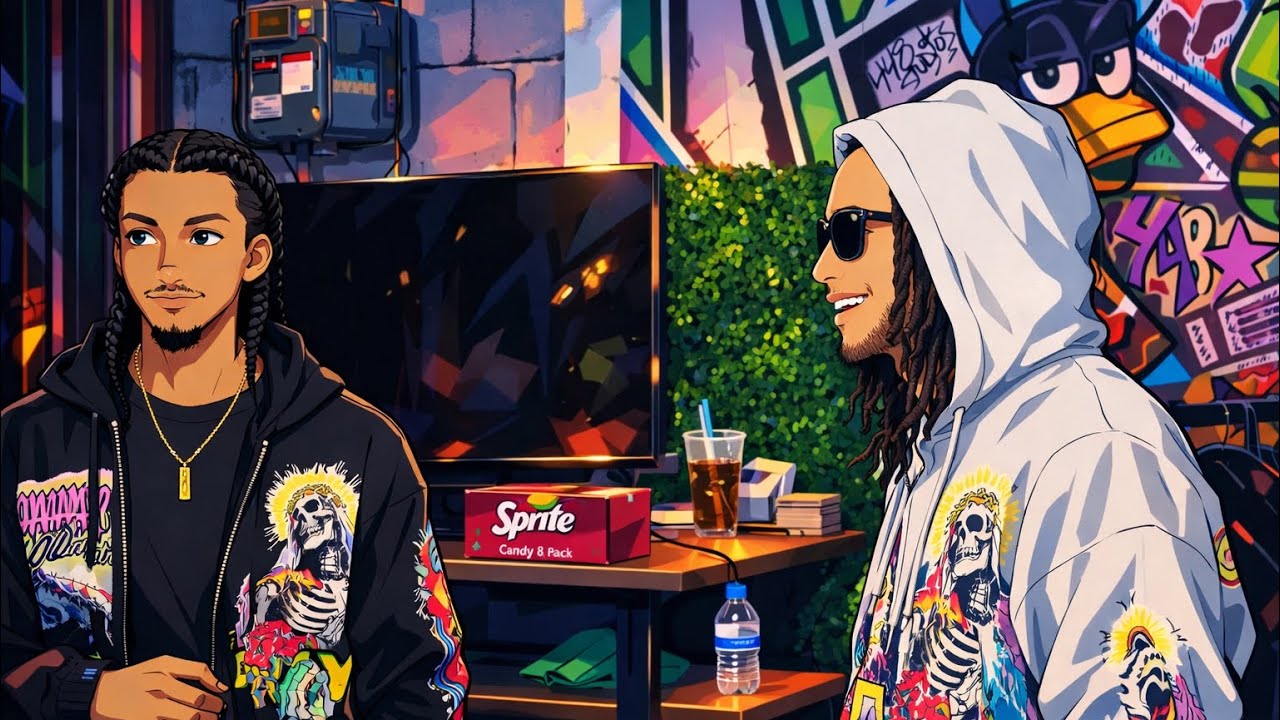 Stackboi Moski Ft. 76 Keem - Rap Check (Official Music Video)