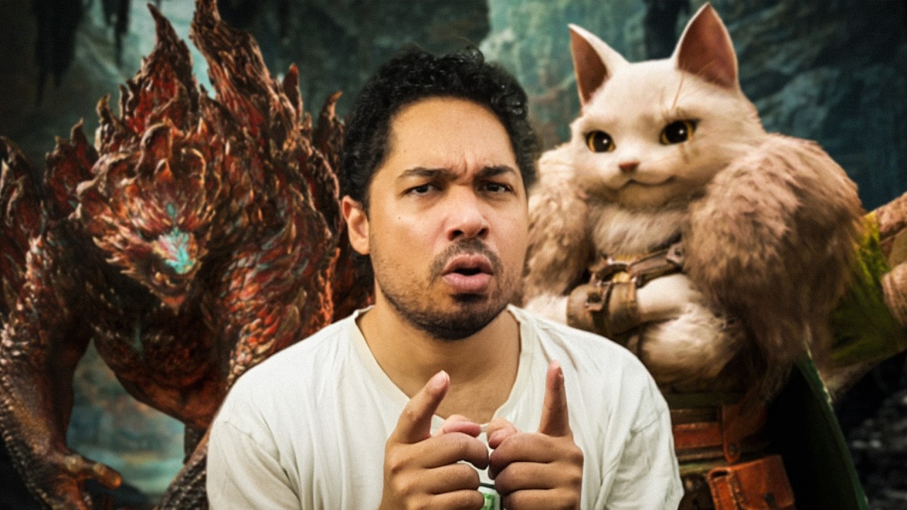Je suis addict à la Monster Hunter hype ? En 2026 ? Dans cette économie ?