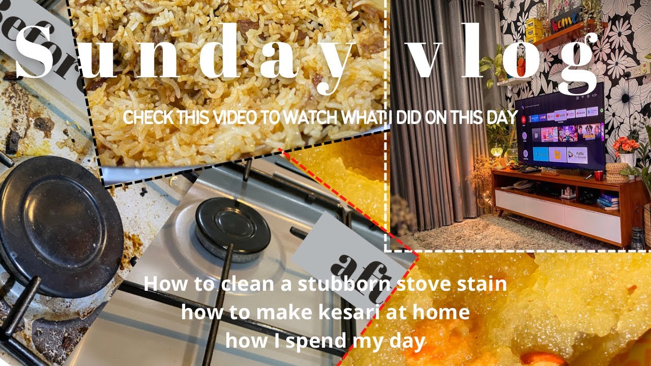 Sunday vlog | how I spend my day & what I cook today #dayinmylife #sundayvlog