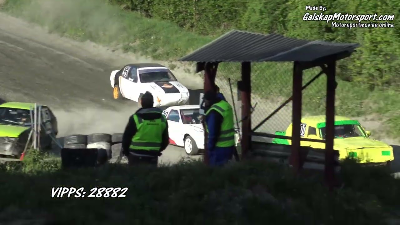 Bilcross Bø 24-25.05.2025