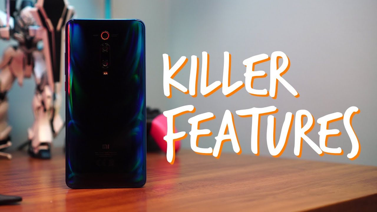 Top 5 Features of the Xiaomi Mi 9T