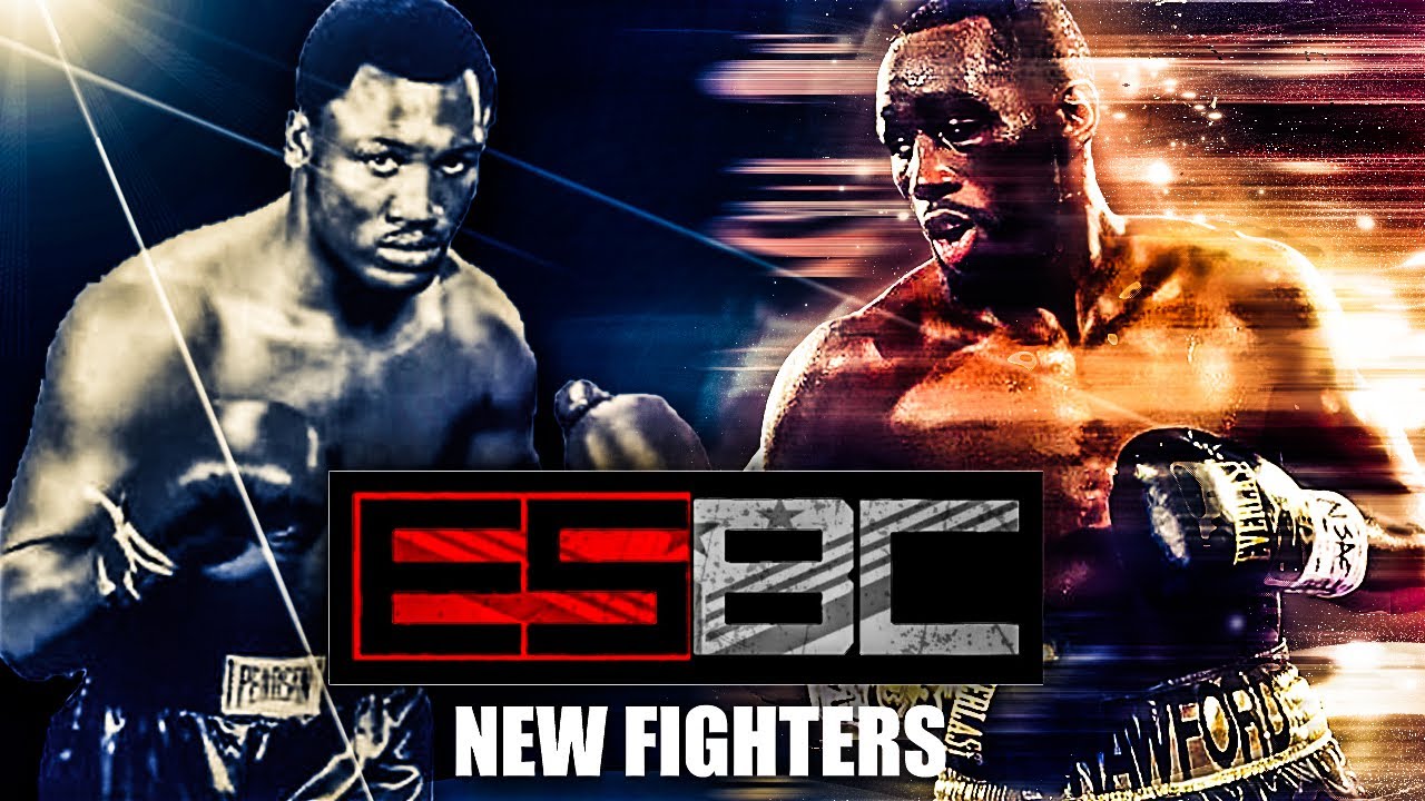 ESBC FIGHTERS, GAMEPLAY, AND MORE! | (THIS GAME LOOKS PROMISING!)