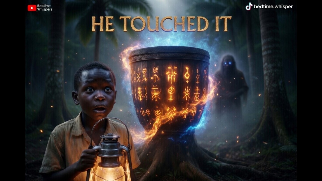 He Was Told to Beat the Drum Only Once… But Something Went Wrong