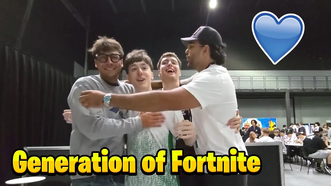 Funniest Moments of FNCS Global Championship Day 4