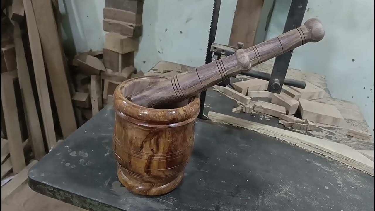 Beautiful 👀| Imam Dasta | Woodworking | Lathe Machine