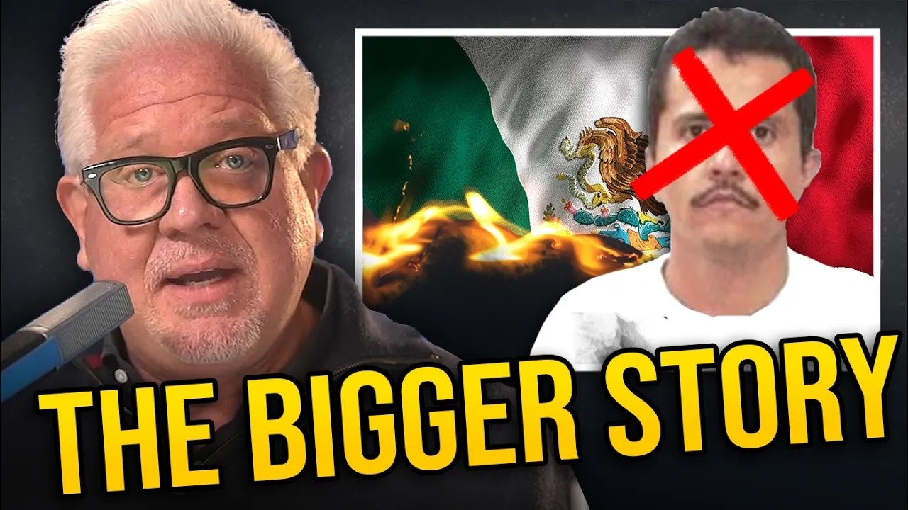 Top Cartel Boss KILLED in Watershed Moment... Why it's About to GET REAL for Mexico!