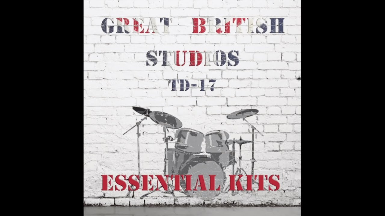 Great British Studios TD-17 Essential Kits expansion pack