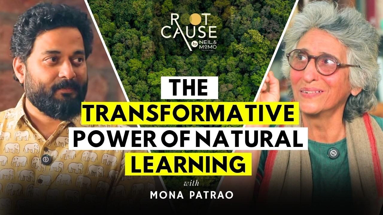 Root Cause EP 03 | Mona Patrao | Neil & Momo