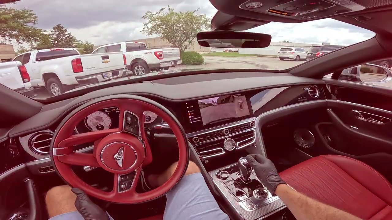 Bentley Flying Spur Adaptive Cruise Control Recalibration - ADAS Calibration Services, LLC