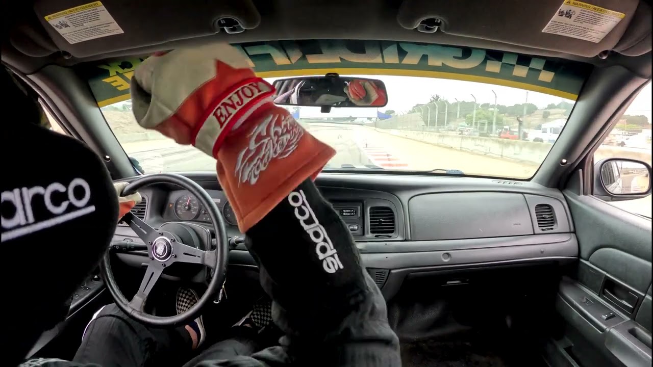 GridLife TrackBattle @Laguna Seca 2025 09/27/25 Heat 4