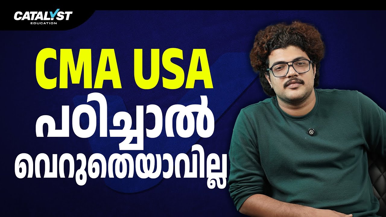 What are the career opportunities after completing CMA USA? | CMA USA | Catalyst Education