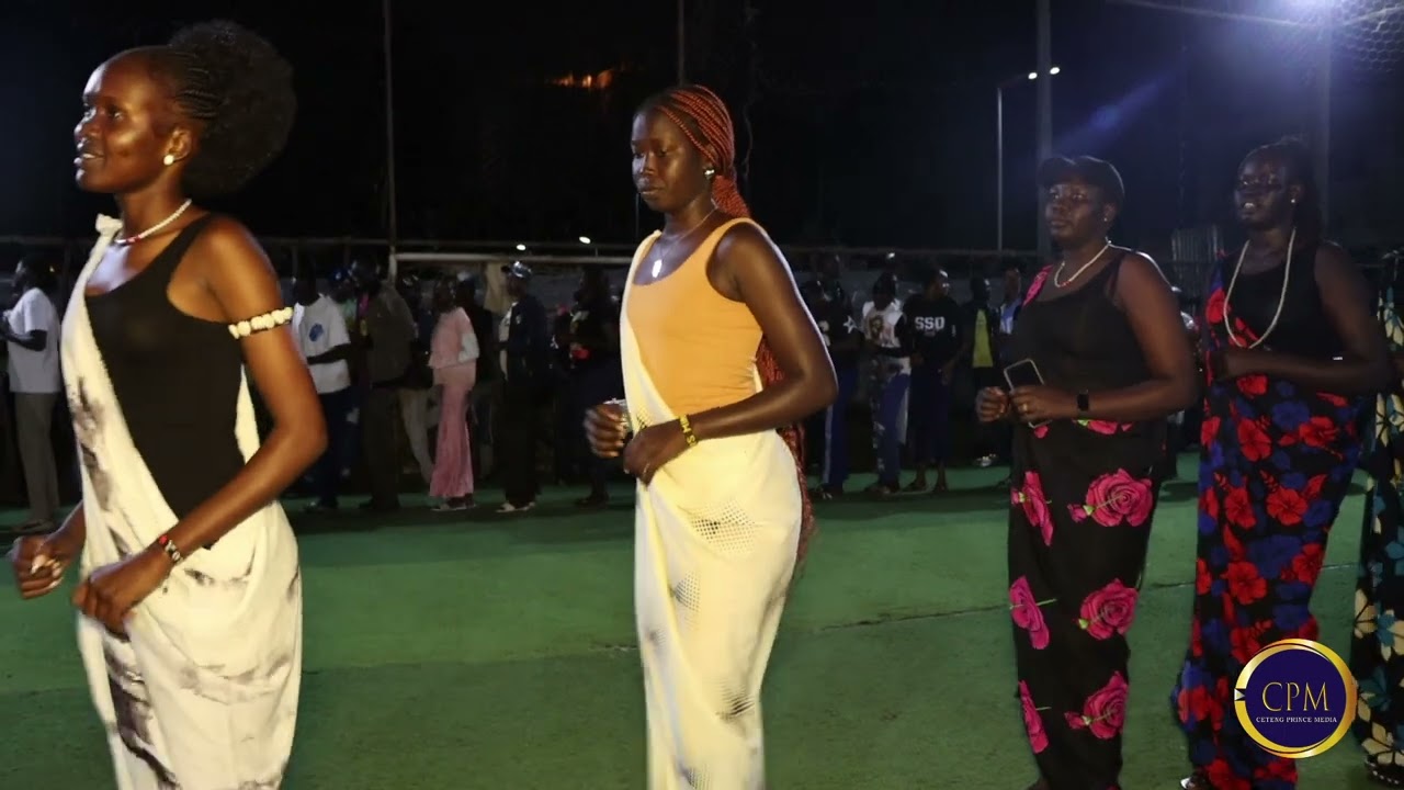 Ayayah by Borda wodhie  fans in Nakuru Kenya