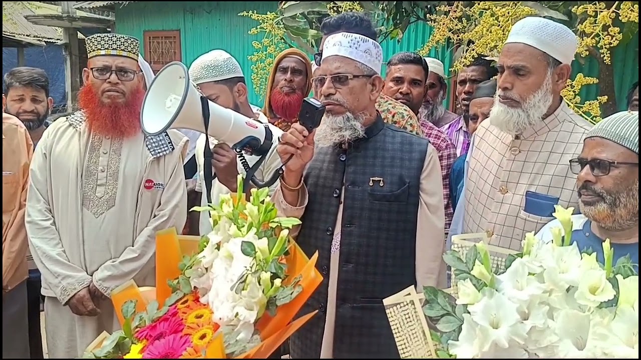 ভাঙ্গুরা, চাটমোহর, ফরিদপুর এর রত্ন আজ আমাদের ভবমীপুরে এসে তার মূল্যবান কিছু কথা আমাদের উপহার দিয়েছেন