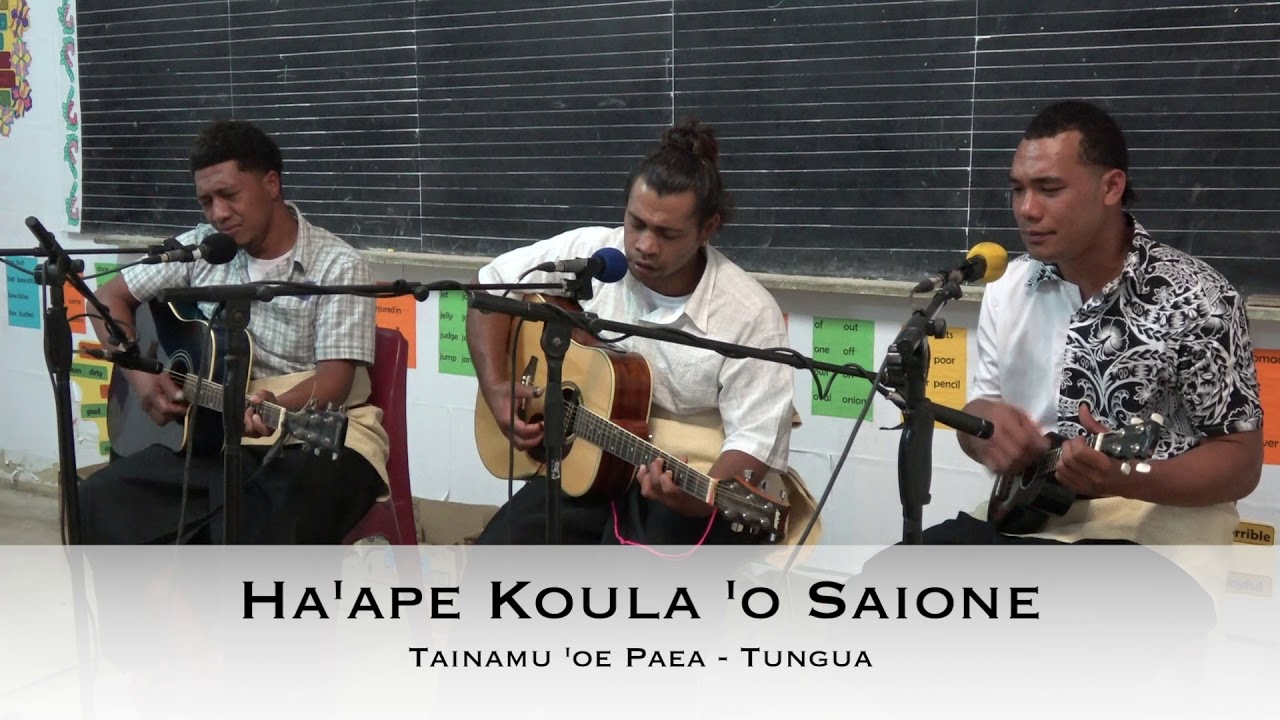 Sisu Ko Ko e Pe 'a hoku Koeli - Ha'ape Koula 'o Saione - JESUS GO'EL REDEEMER