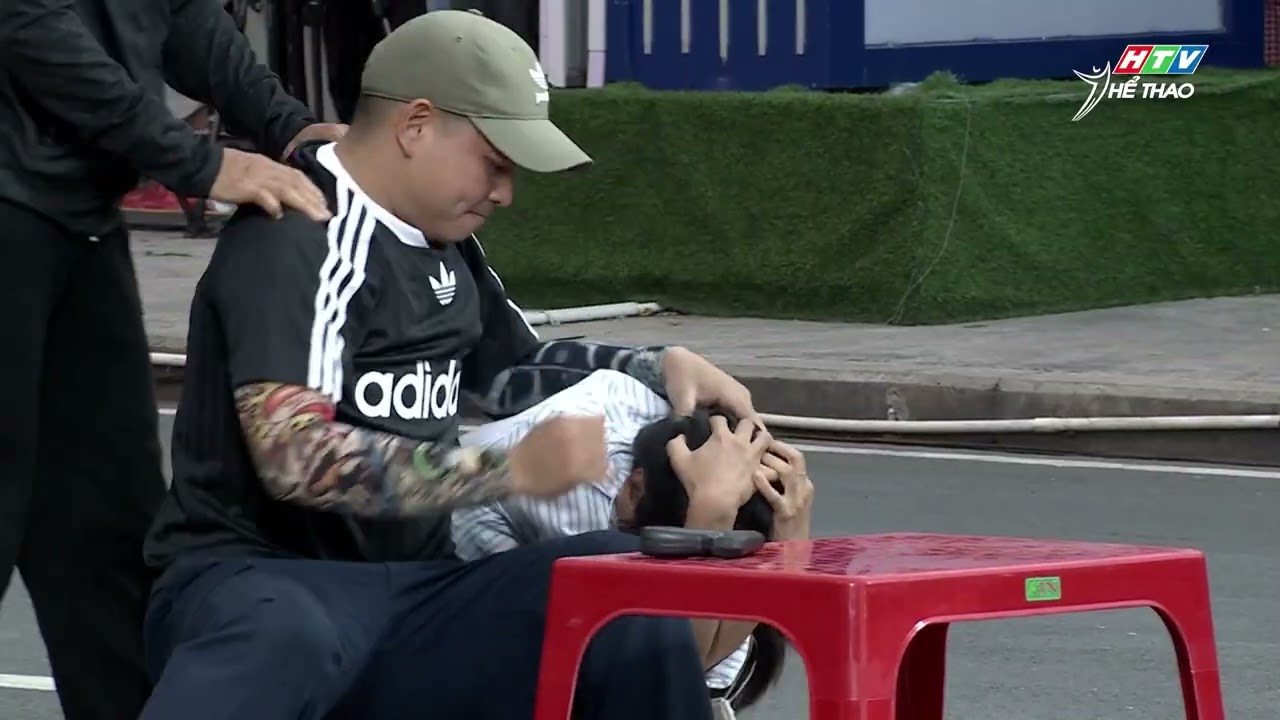 Biểu diễn khí công – công phá: Phòng, chống các loại tội phạm | VINH QUANG CÔNG AN NHÂN DÂN VIỆT NAM