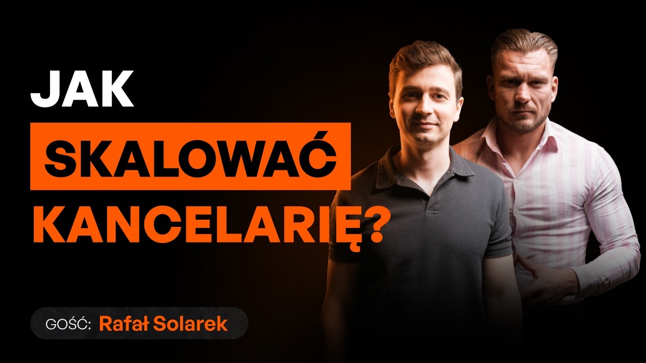 Marketing prawniczy bez tabu &ndash; jak budować kancelarię, markę i zaufanie w erze AI [Rafał Solarek]