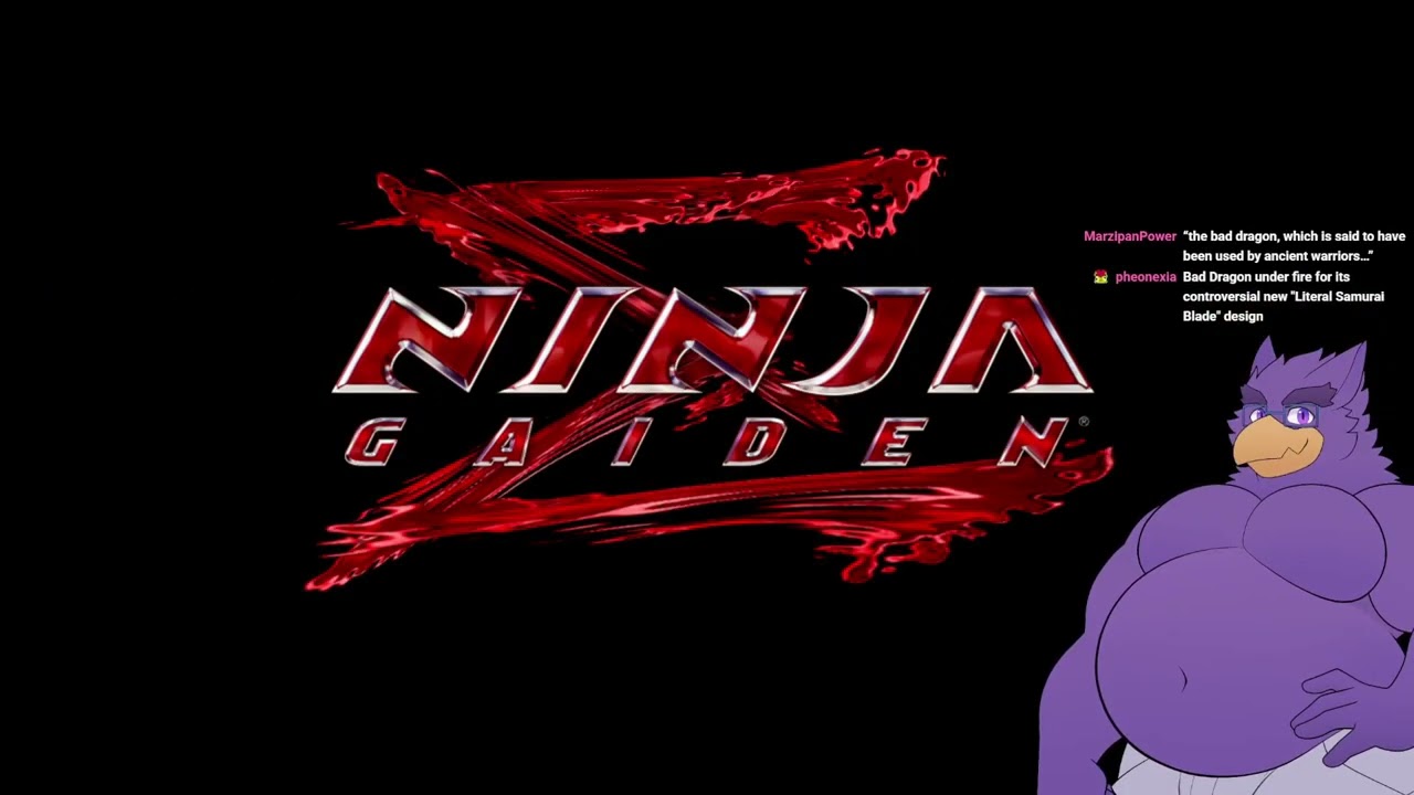 Stealthy, Precise, Bouncy | Ninja Gaiden Sigma - First Time Playthrough!