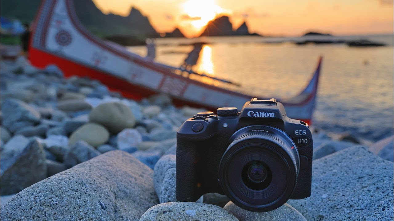 (映像分享) 極輕探險玩家in台東蘭嶼 feat. Canon EOS R10